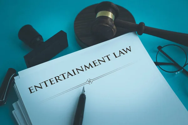 Entertainment Law